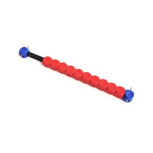 Contor foosball, plastic rosu