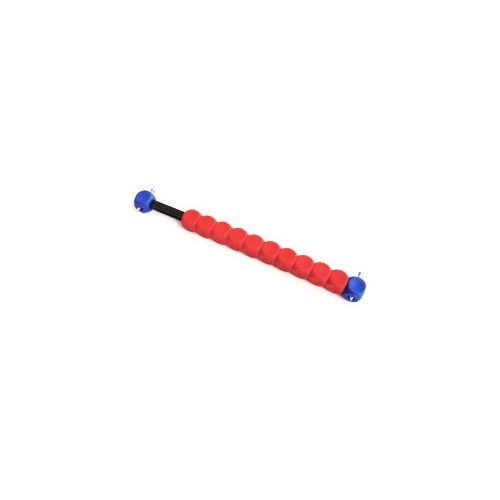 Contor foosball, plastic rosu