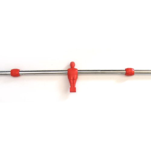Tija de 16mm un jucator de culoare rosie