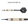 Set Dart Unicorn soft CORE 17g