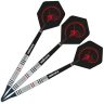 Set sageti darts soft Unicorn Core Plus Win, 19g, 80% wolfram