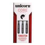 Set sageti darts soft Unicorn Core Plus Win, 19g, 80% wolfram
