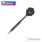 Set sageti soft Core Plus Win- Blk Brass Darts 17g