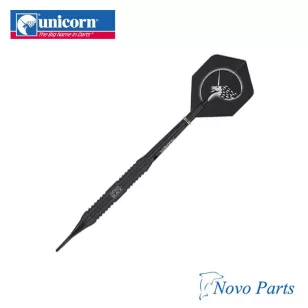 Set sageti soft Core Plus Win- Blk Brass Darts 17g