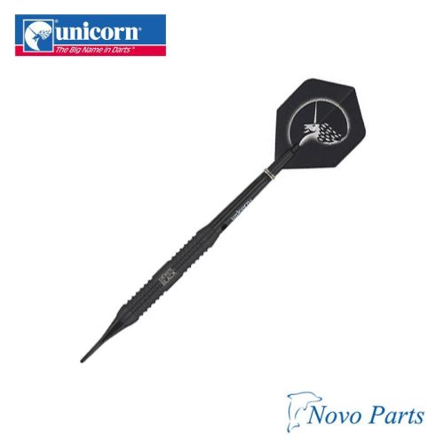 Set sageti soft Core Plus Win- Blk Brass Darts 17g
