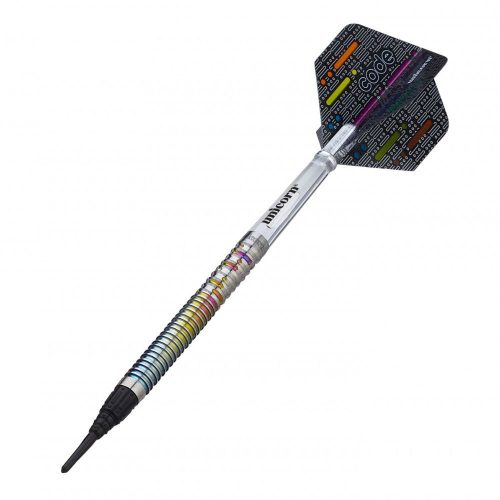 Set sageti darts Unicorn soft 18g Gary Anderson Code 80% wolfram