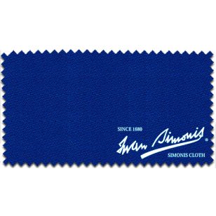 Postav Simonis 760, verde inchis 195 cm