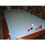 Postav Simonis 760 Powder Blue 195 cm