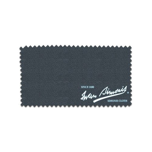 Postav Simonis 860 gri 195cm