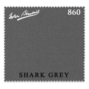   Postav biliard Simonis 860 HR 198cm latime, culoare Shark Grey