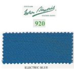 Postav Simonis 920 electric blue 195 cm