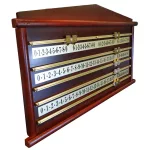 Display scor snooker 4