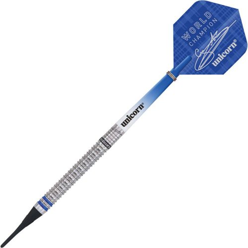 Set sageti darts Unicorn soft 20g World  Champion G. Anderson,  Natural Phase 3