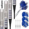 Set sageti darts Unicorn soft 17g SILVERSTAR Gary Anderson, 80%