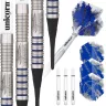 Set sageti darts Unicorn Soft 19g SILVERSTAR Gary Anderson, 80%