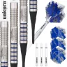 Set sageti darts Unicorn Soft 18g SILVERSTAR Gary Anderson, 80%