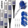 Set sageti darts Unicorn Soft 20g SILVERSTAR Gary Anderson, 80%