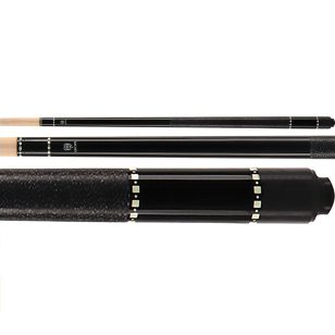 Tac Pool Mcdermott Lucky L12, din 2 parti