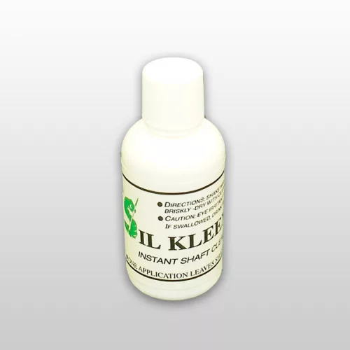 Lichid pentru curatat tacuri SILKLEEN mic (1oz)