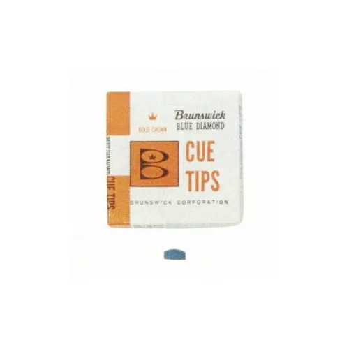 Varf tac biliard Brunswick 10mm