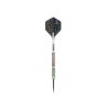 Set sageti darts Unicorn steel 20g, James Wade Code 90% wolfram