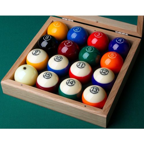 Set de bile Aramith 100 Jubileum 57,2 mm