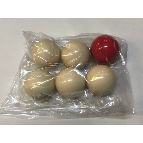 Set bile Rex Aramith 1,7/8