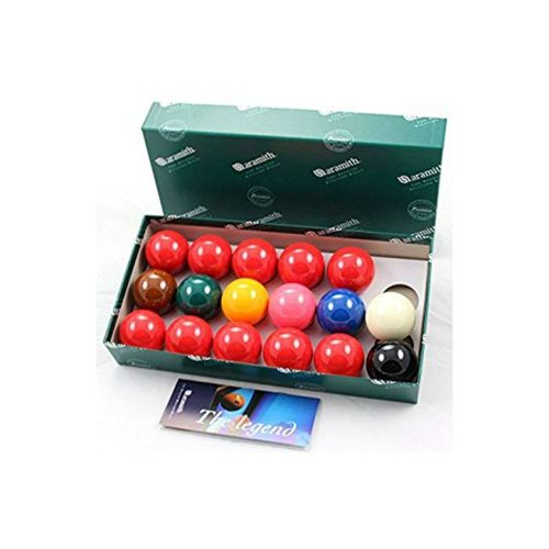 Set bile Snooker Aramith 38 mm