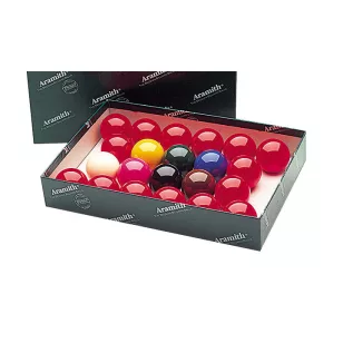 Set de bile Snooker Aramith 2,1/16