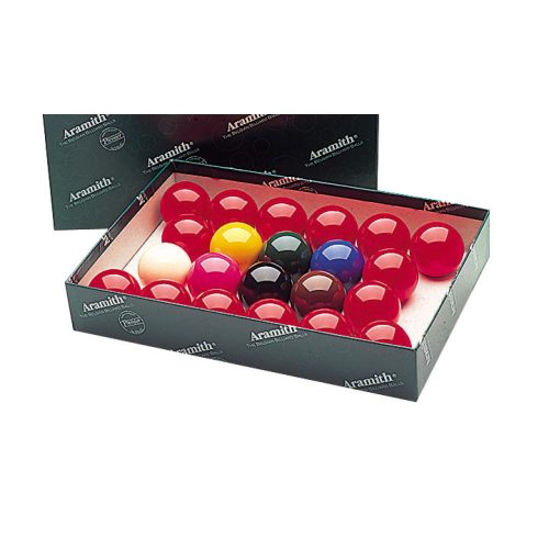 Set de bile Snooker Aramith 2,1/16