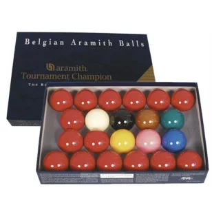 Set de bile Snooker Aramith campionat