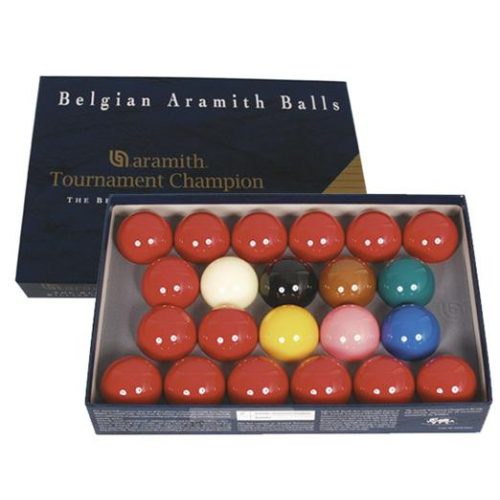 Set de bile Snooker Aramith campionat
