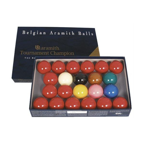 Set bile Snooker Aramith campionat
