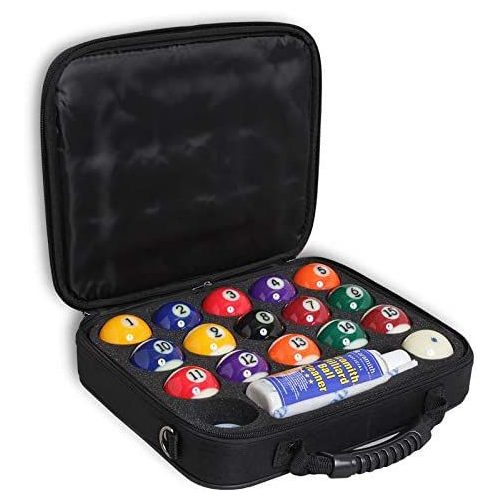 Set de bile Aramith Premium Pool  in geanta 57.2mm