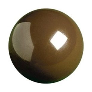 Bila snooker Aramith 52,4mm maro