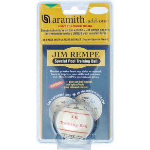 Bila antrenament Aramith Jim Rempe