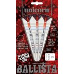 Set sageti Unicorn steel, Ballista Style 3 23g, 90% wolfram