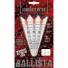 Set sageti Unicorn steel, Ballista Style 3 25g, 90% wolfram