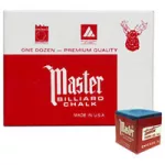 Creta Master albastru 12buc.