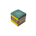 Creta biliard Chalk Pioneer verde (12 pcs.)