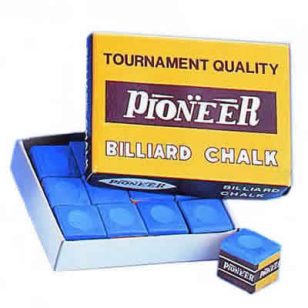 Creta Standard (Pioneer) albastru-verde 12buc.