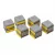 Creta biliard Chalk BenX 12buc grii