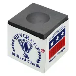 Creta biliard Silver Cup gri 1 buc