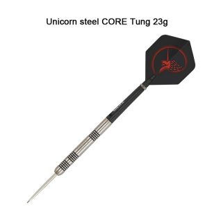 Set dart Unicorn steel CORE Tung 23g