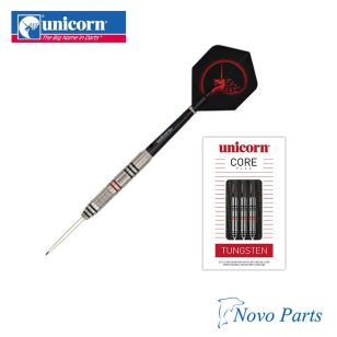 Set sageti Unicorn steel CORE PLUS WIN, 23g