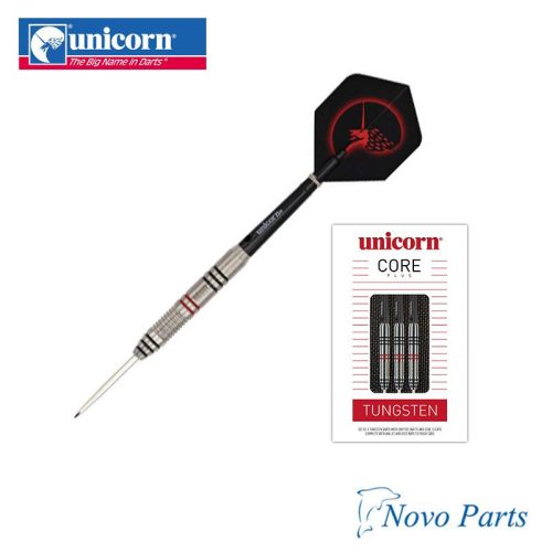 Set sageti Unicorn steel CORE PLUS WIN, 23g