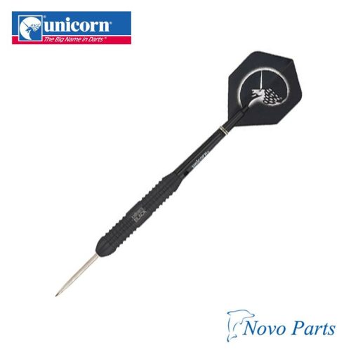 Set sageti Unicorn steel CORE PLUS WIN, 22g, negru