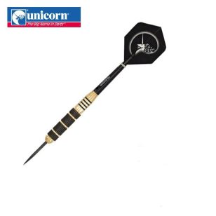 Set sageti Unicorn steel CORE PLUS WIN, 21g, blk/gold brass