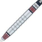 Set sageti darts Unicorn steel, Core Plus Win Tungsten Style 2, 22g 80% wolfram
