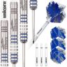 Set sageti darts Unicorn steel 23g SILVERSTAR Gary Anderson, 80%